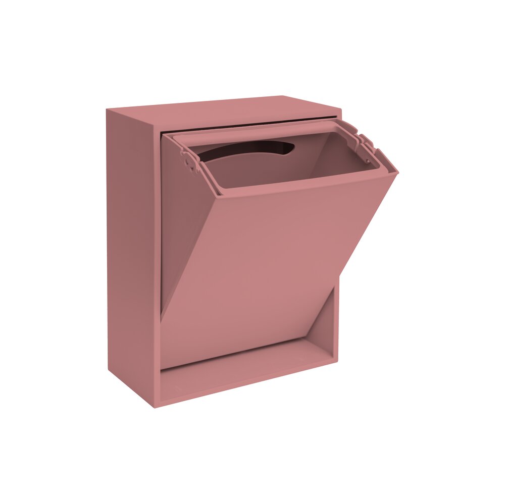 Recycling Box affaldssorteringsboks - Ash Rose